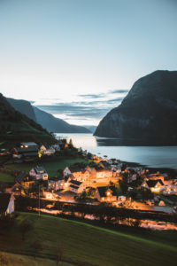 Norway, Undredal Norway, Undredal